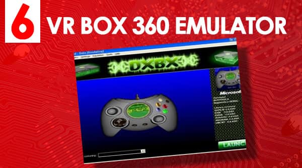 xbox one emulator VR Box360