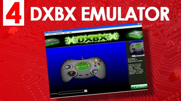xbox one emulator windows DXBX Emulator