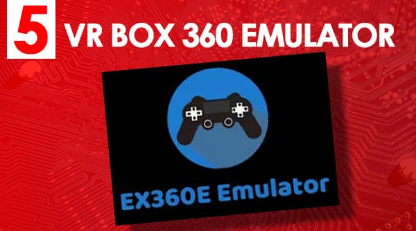 xbox one emulator windows EX360E Xbox360