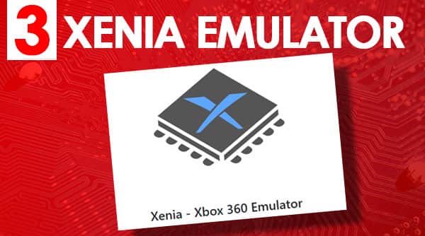 xbox one emulator windows Xenia Emulator
