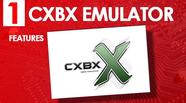 xbox one emulator windows CXBX Emulator