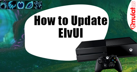 installing elvui update without losing settings