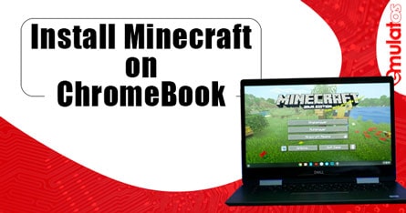 Install Minecraft on Chromebook