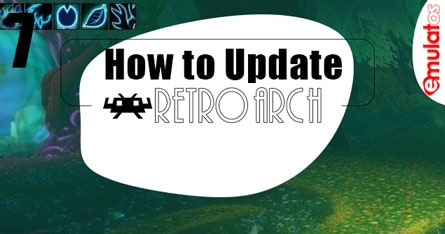 How to Update RetroArch
